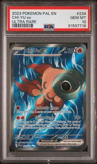 CHI-YU ex