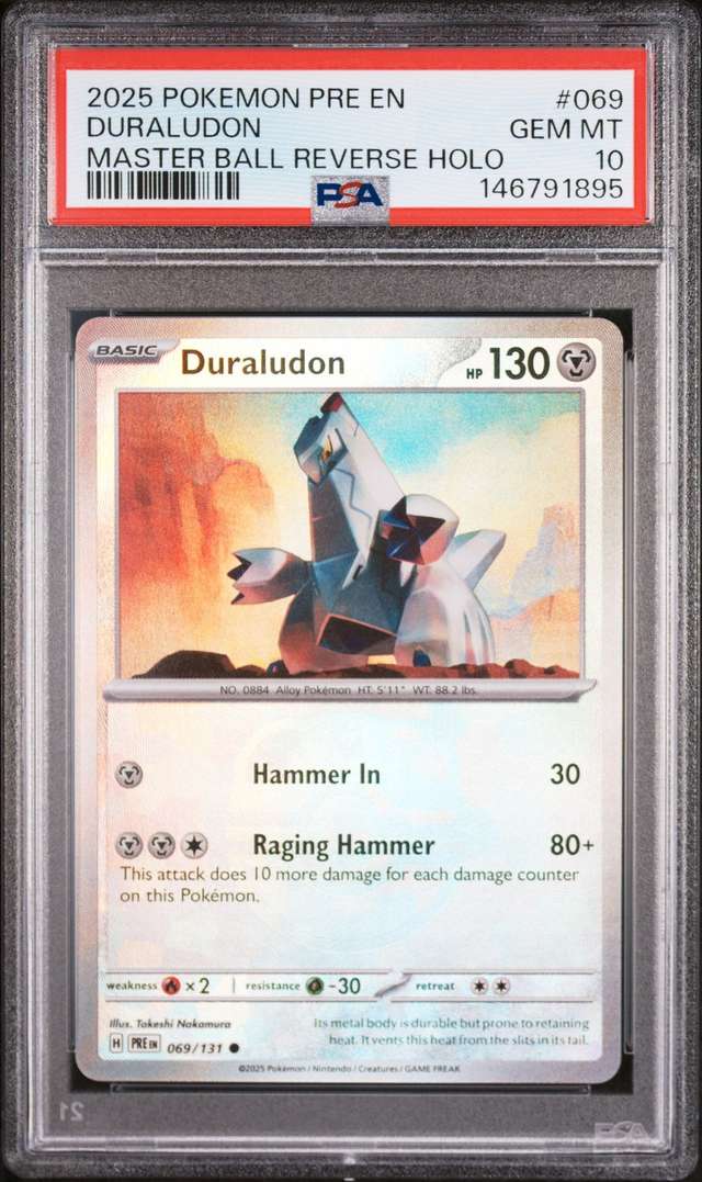 Duraludon