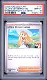 Lillie'S Determination