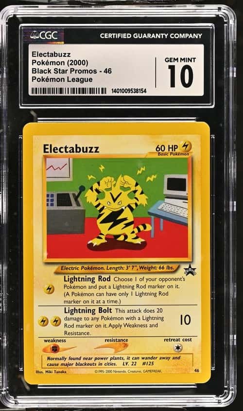 Electabuzz