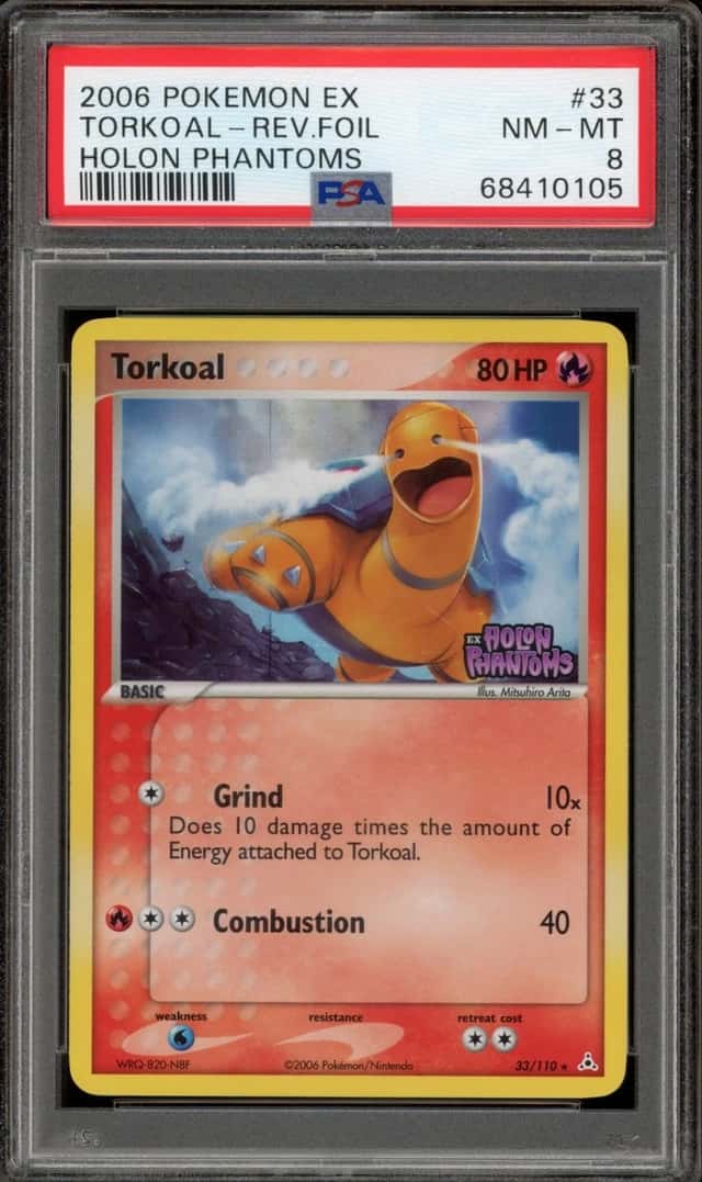 Torkoal