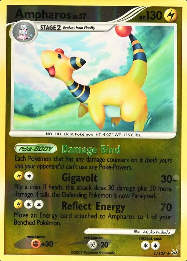 Reverse Holo