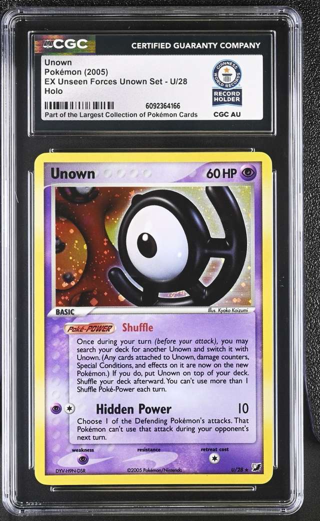 Unown
