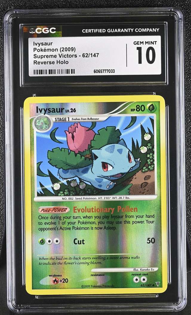 Ivysaur