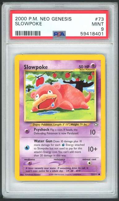 SLOWPOKE