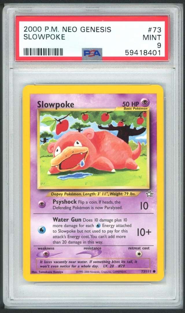 SLOWPOKE
