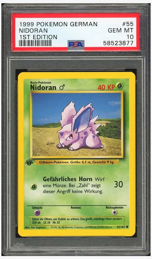 Nidoran