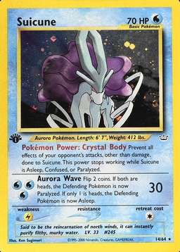 Error · Holo · 1st Edition