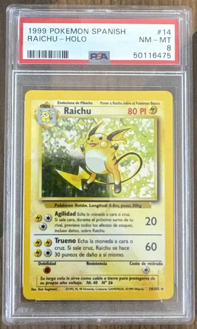 Raichu
