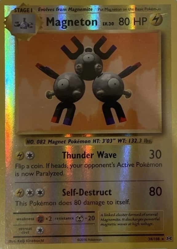 Reverse Holo