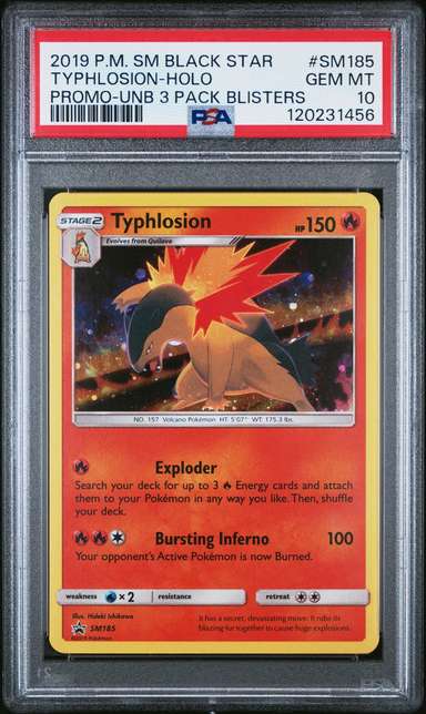 TYPHLOSION