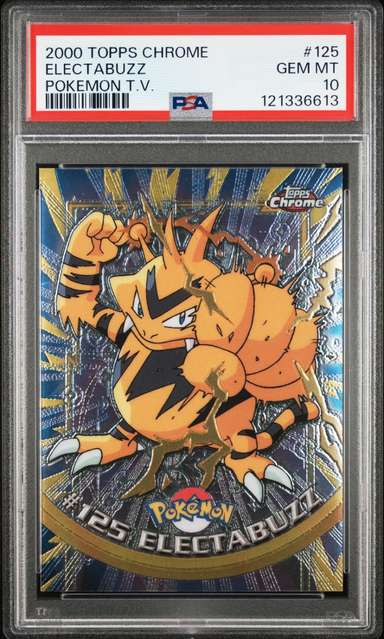 Electabuzz