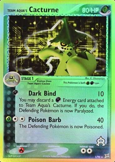 Reverse Holo