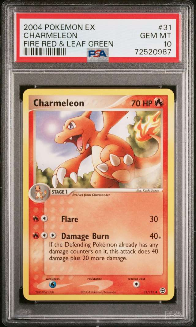 Charmeleon U