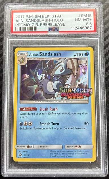 Alolan Sandslash
