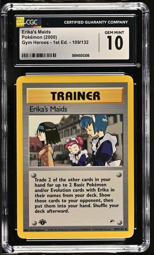 Erika's Maids