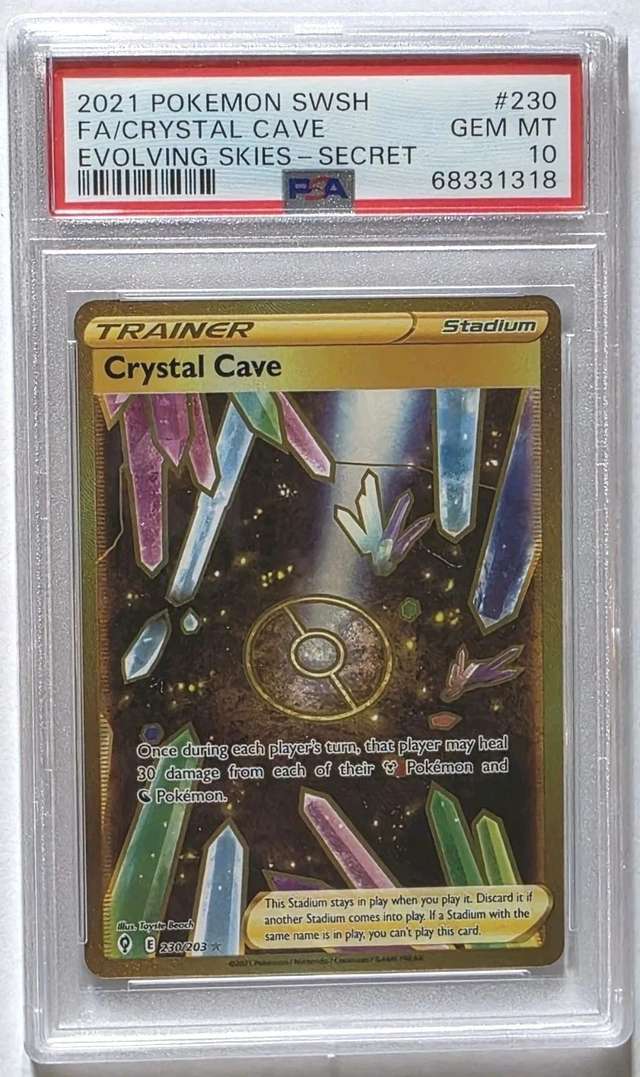 Crystal Cave