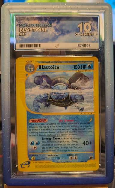 BLASTOISE