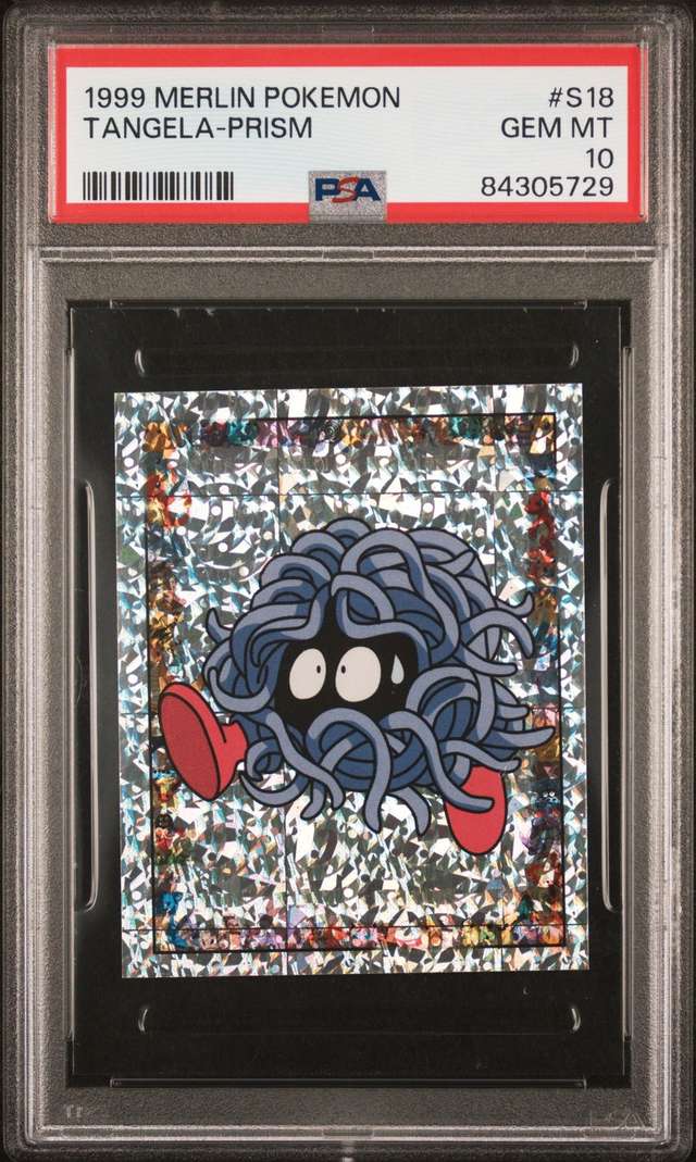 Tangela