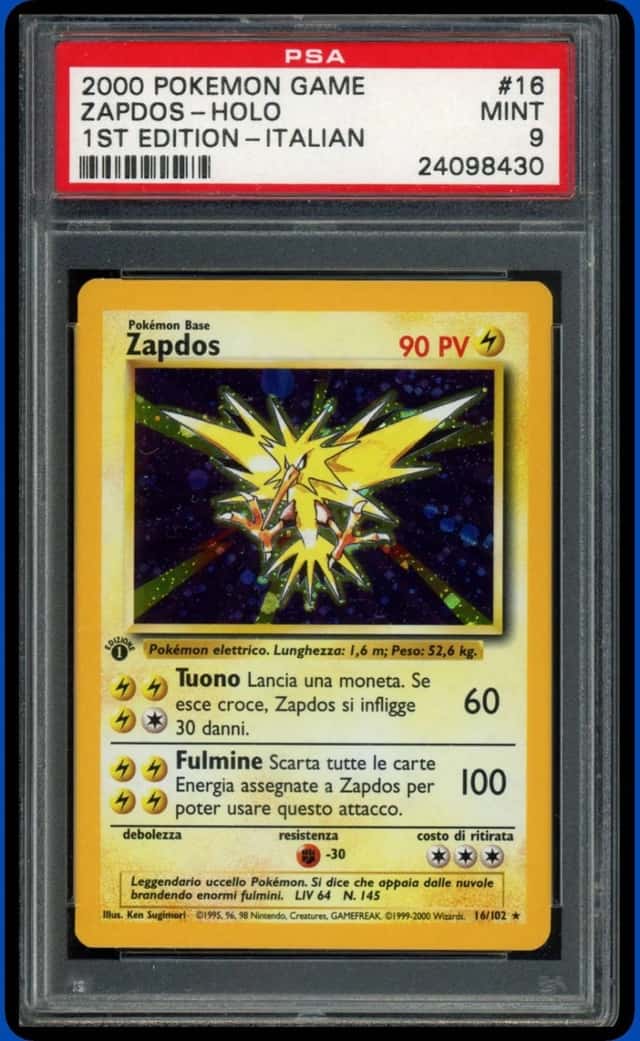 Zapdos