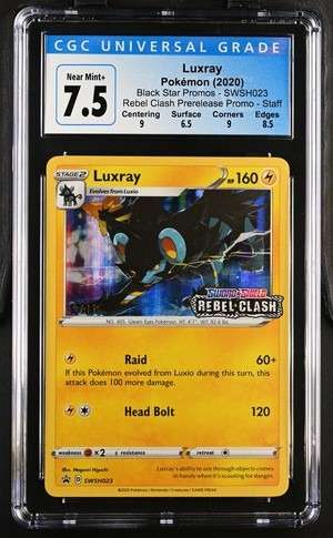 Luxray