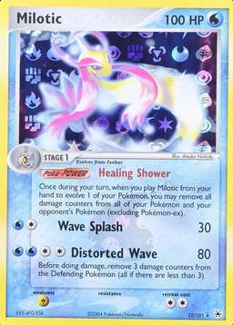 Reverse Holo