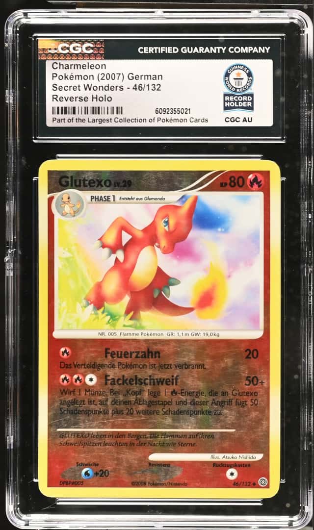 Charmeleon