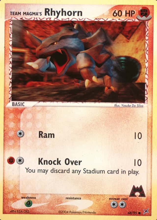 Reverse Holo