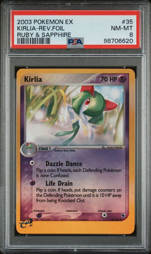 Kirlia