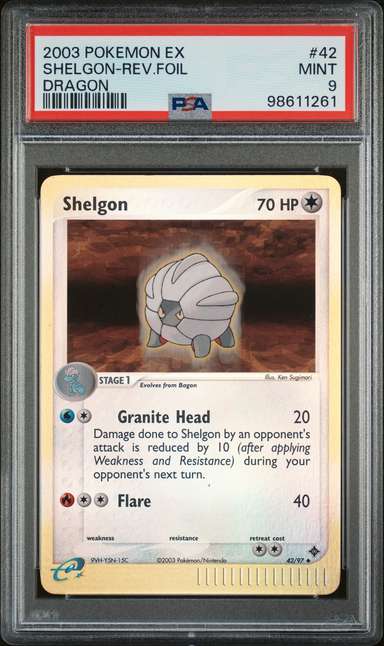 Shelgon