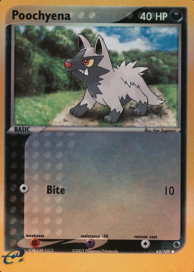 Reverse Holo