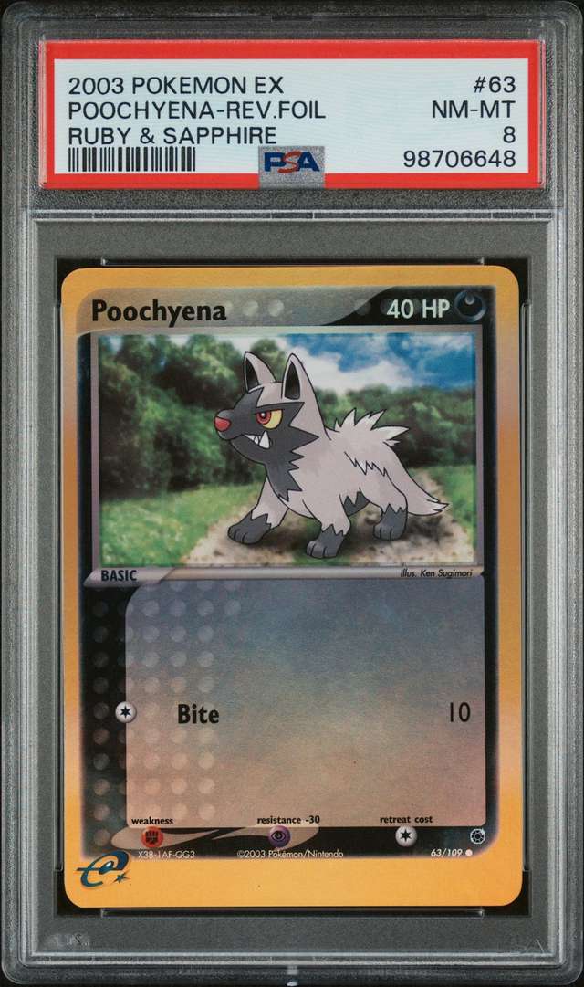 POOCHYENA