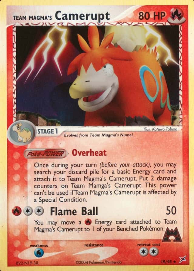 Reverse Holo
