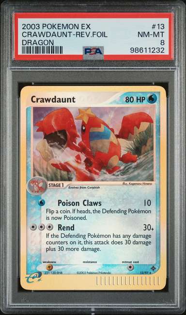 Crawdaunt
