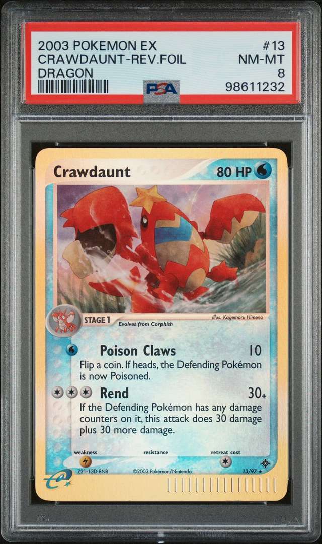 Crawdaunt