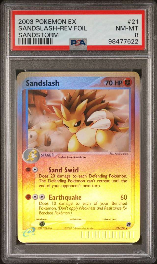 Sandslash