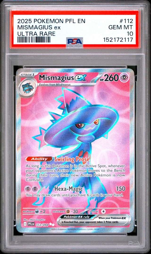 MISMAGIUS ex