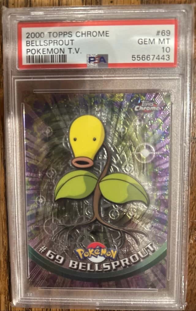 Bellsprout