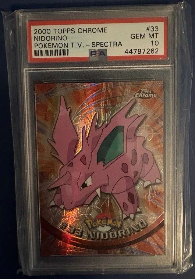 NIDORINO