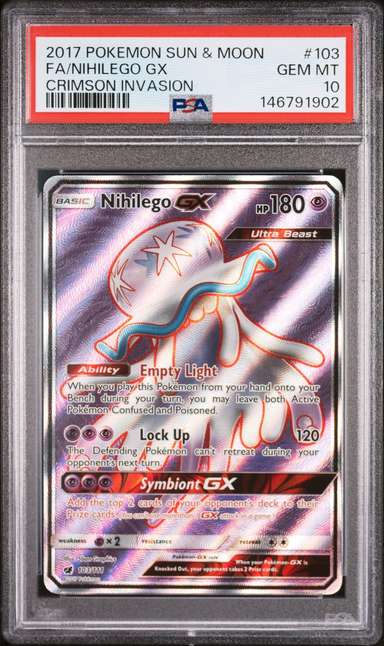Nihilego GX