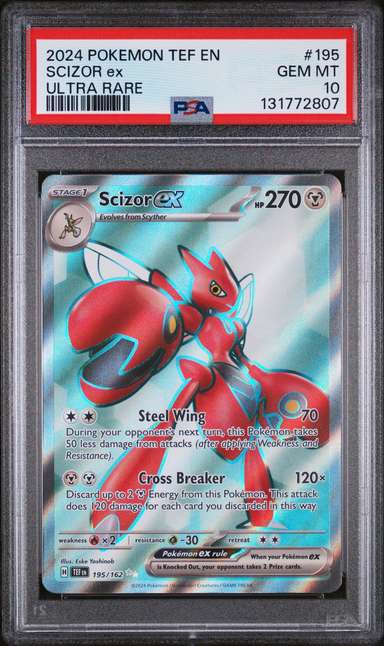 SCIZOR ex