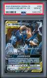 Lucario & Melmetal Gx