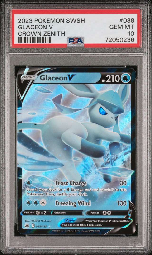 Glaceon V
