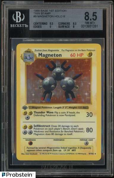 MAGNETON