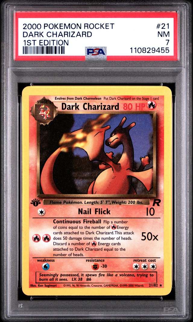 Dark Charizard