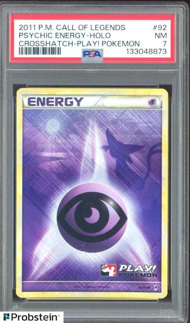 Psychic Energy
