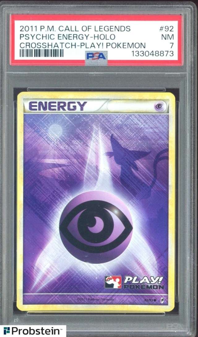 Psychic Energy