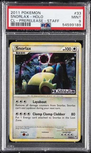 Snorlax