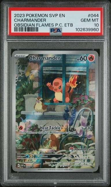 Charmander