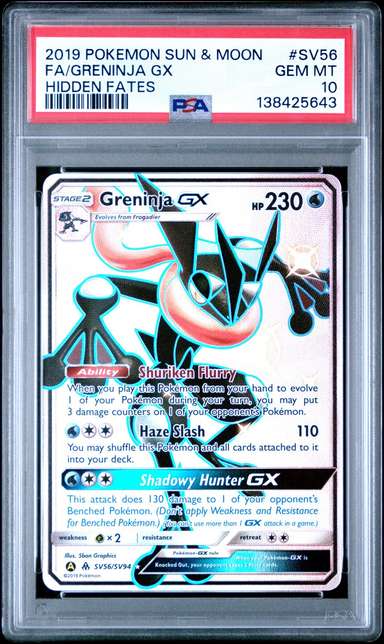 Greninja GX